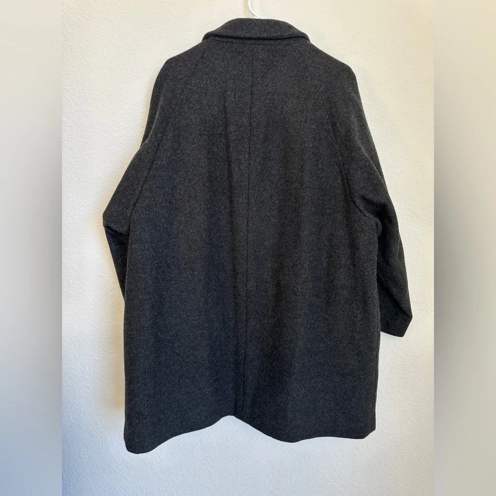 GIANFRANCO FERRE‎ 100% virgin wok Men’s coat size Large US 46